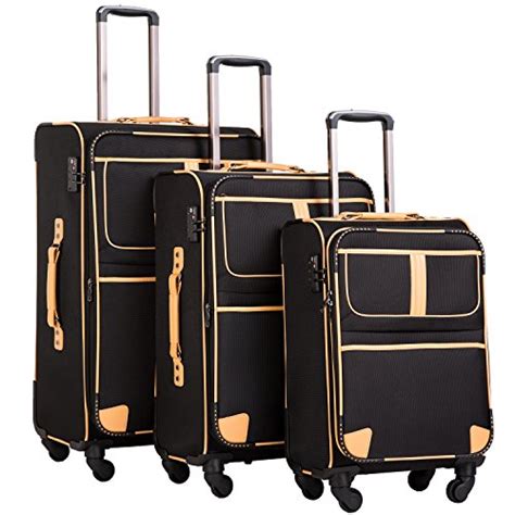 best soft sided luggage reviews.